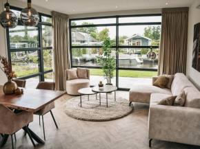 Beautiful holiday home in a holiday park